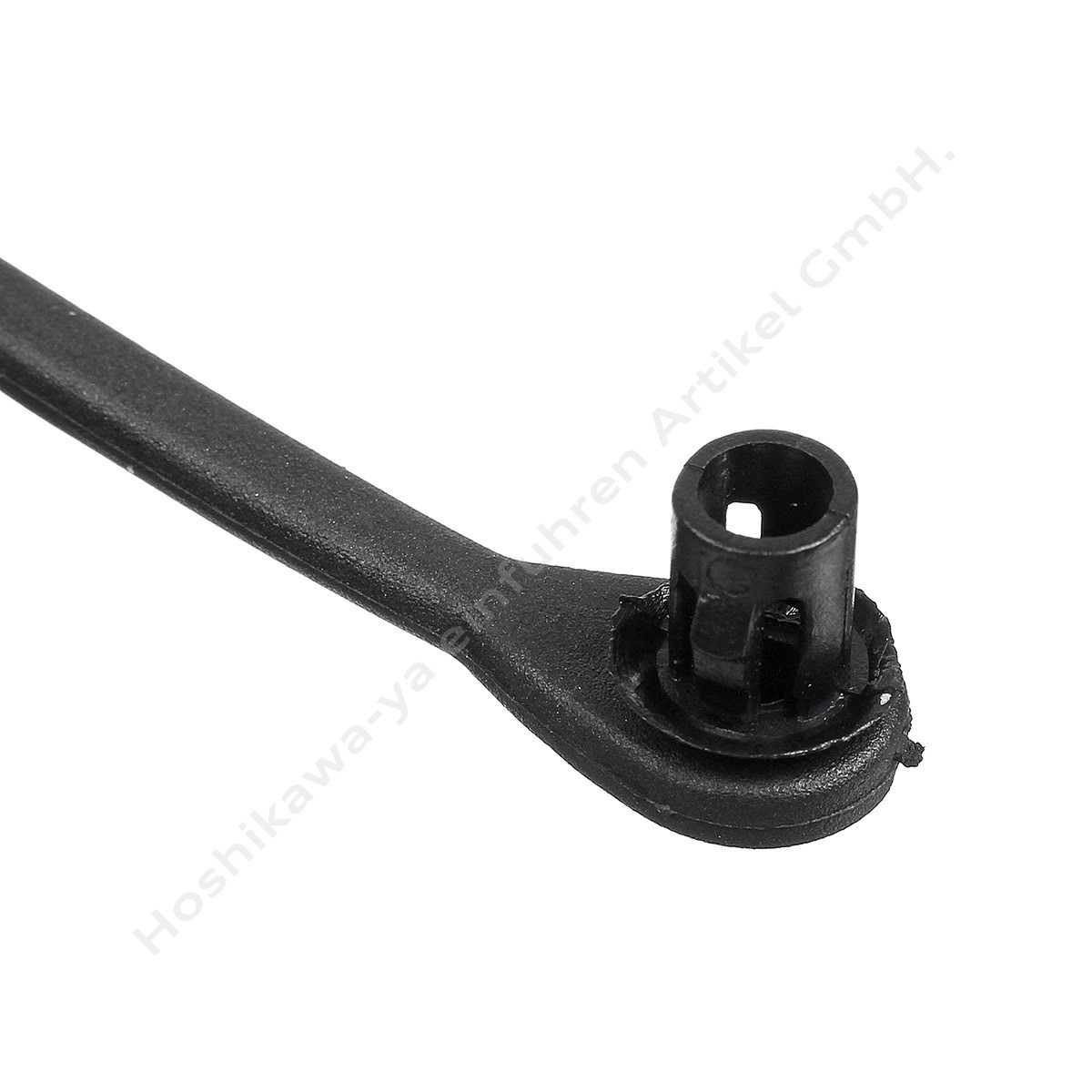 VW / Audi all-purpose fuel cap for repair strap rivet attaching DIY possibility fuel filler opening string 