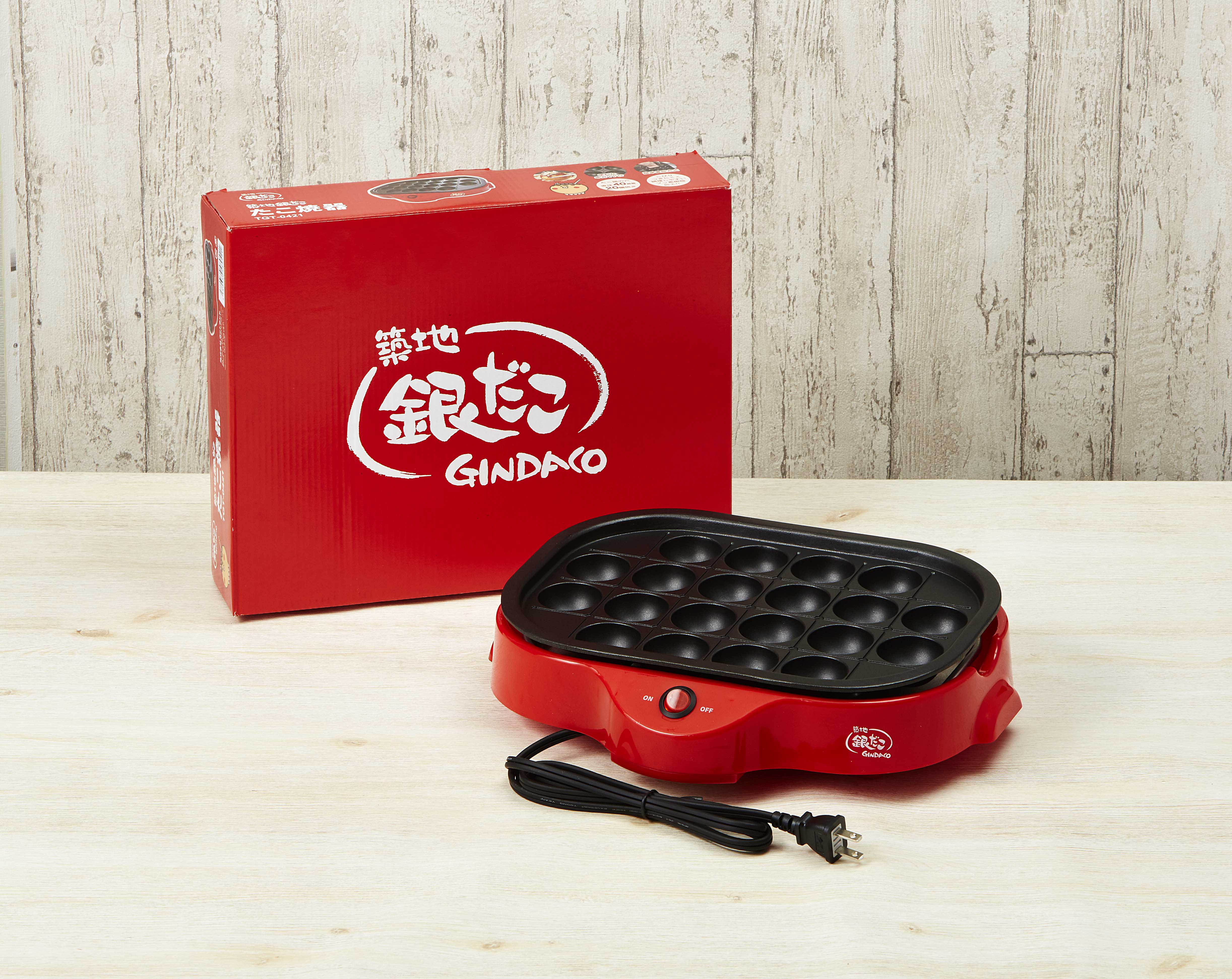 築地銀だこ たこ焼器 TGT0421 たこ焼き器 - 最安値・価格比較 築地銀だこ たこ焼器 TGT0421 たこ焼き器 - 最安値・価格比較