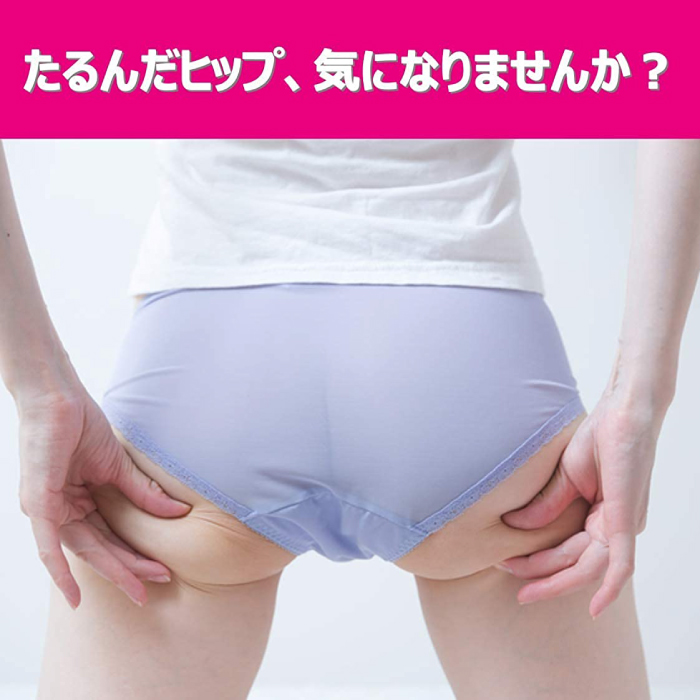  slim walk recognition store [ burning Shape shorts ] put on pressure beautiful legs pip edema 