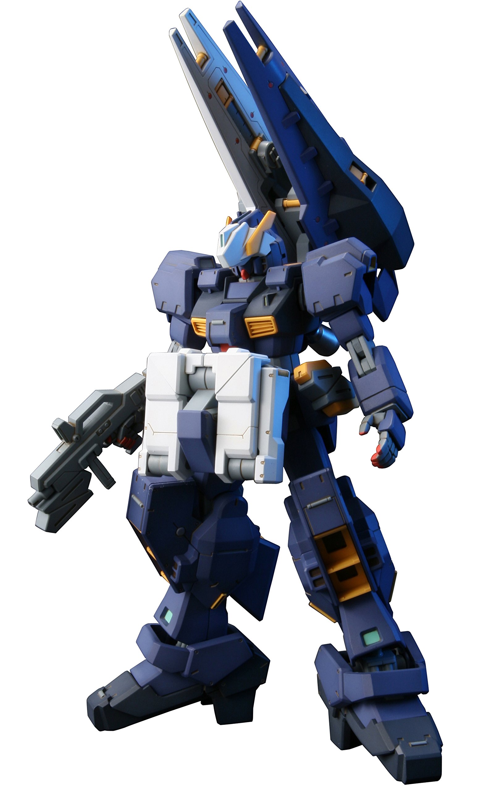 RX-121-2A ガンダムTR-1 アドバンスド ヘイズル （1/144スケール HGUC 057 ADVANCE OF Ζ ティターンズの旗のもとに 0139592）