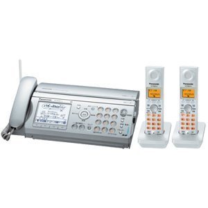 パナソニック おたっくす KX-PW211DL-S（シルバー） FAX - 最安値