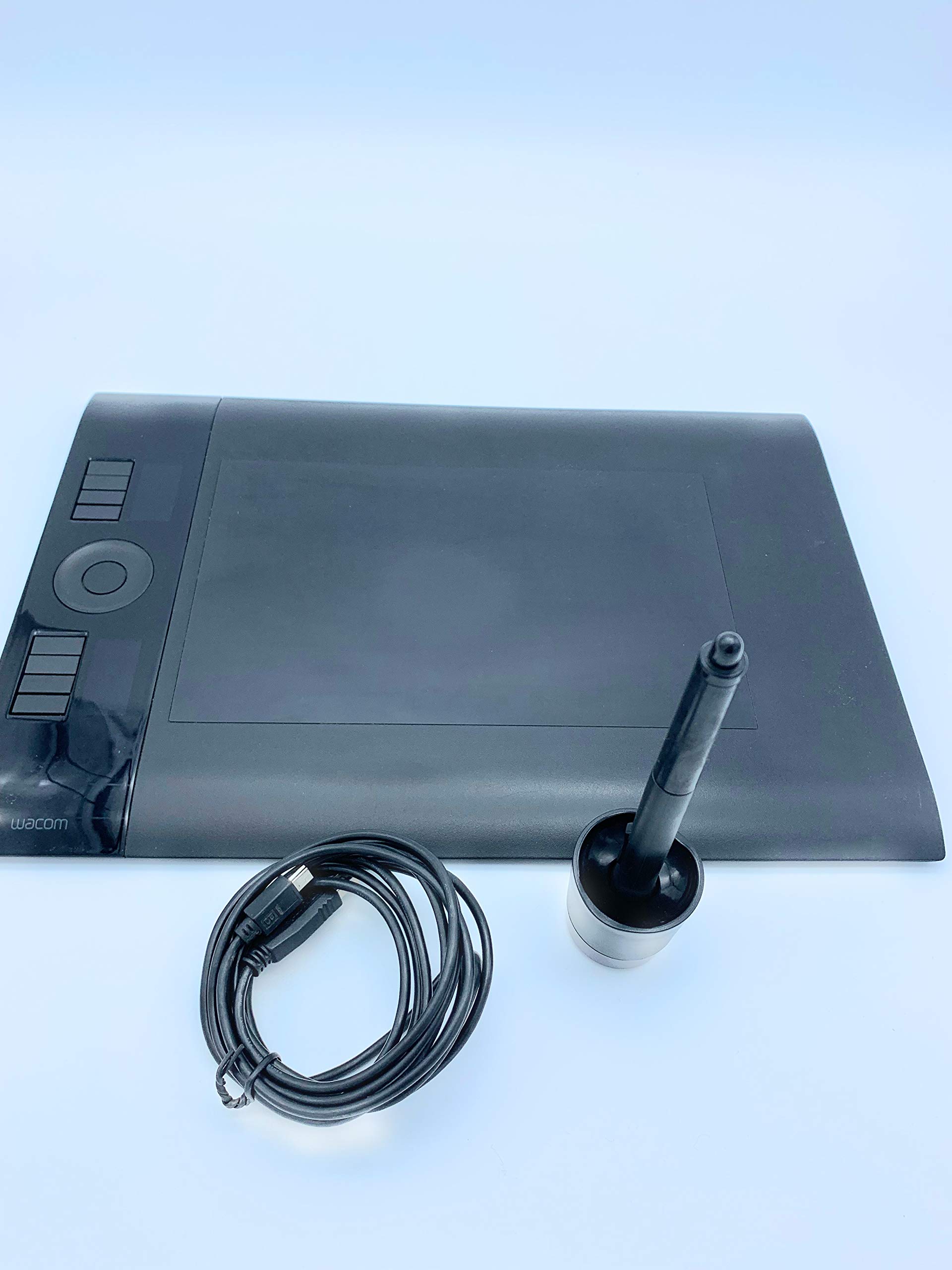 ワコム インテュオス Intuos Pro Medium PTH-660/K0 マウス、トラック