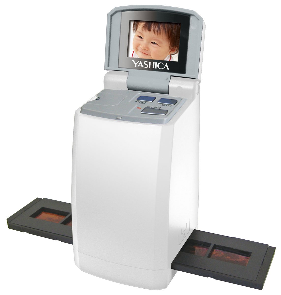 ケンコー・トキナー 5インチ液晶フィルムスキャナー KFS-14WS