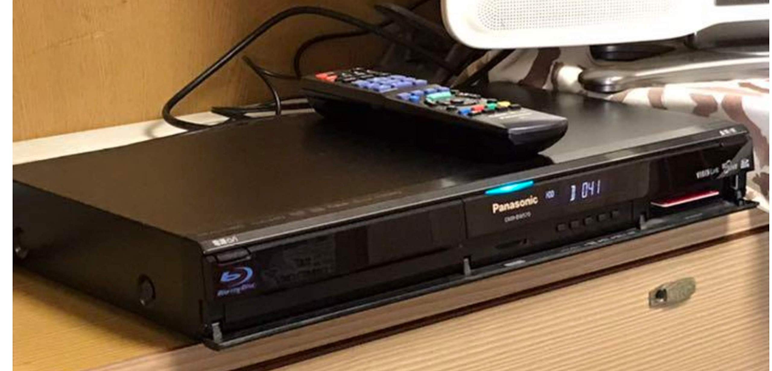 パナソニック DIGA DMR-BW570 ブルーレイ、DVDレコーダー本体 - 最安値