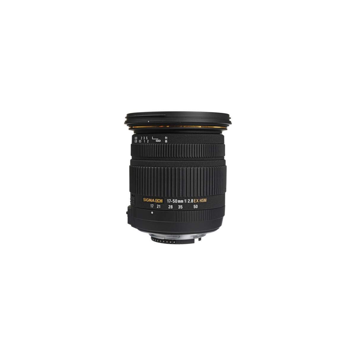 SIGMA シグマ 17-50mm F2.8 EX DC HSM ペンタックスK用 交換レンズ