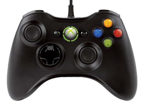 マイクロソフト Xbox360 ワイヤレスコントローラー リキッドブラック