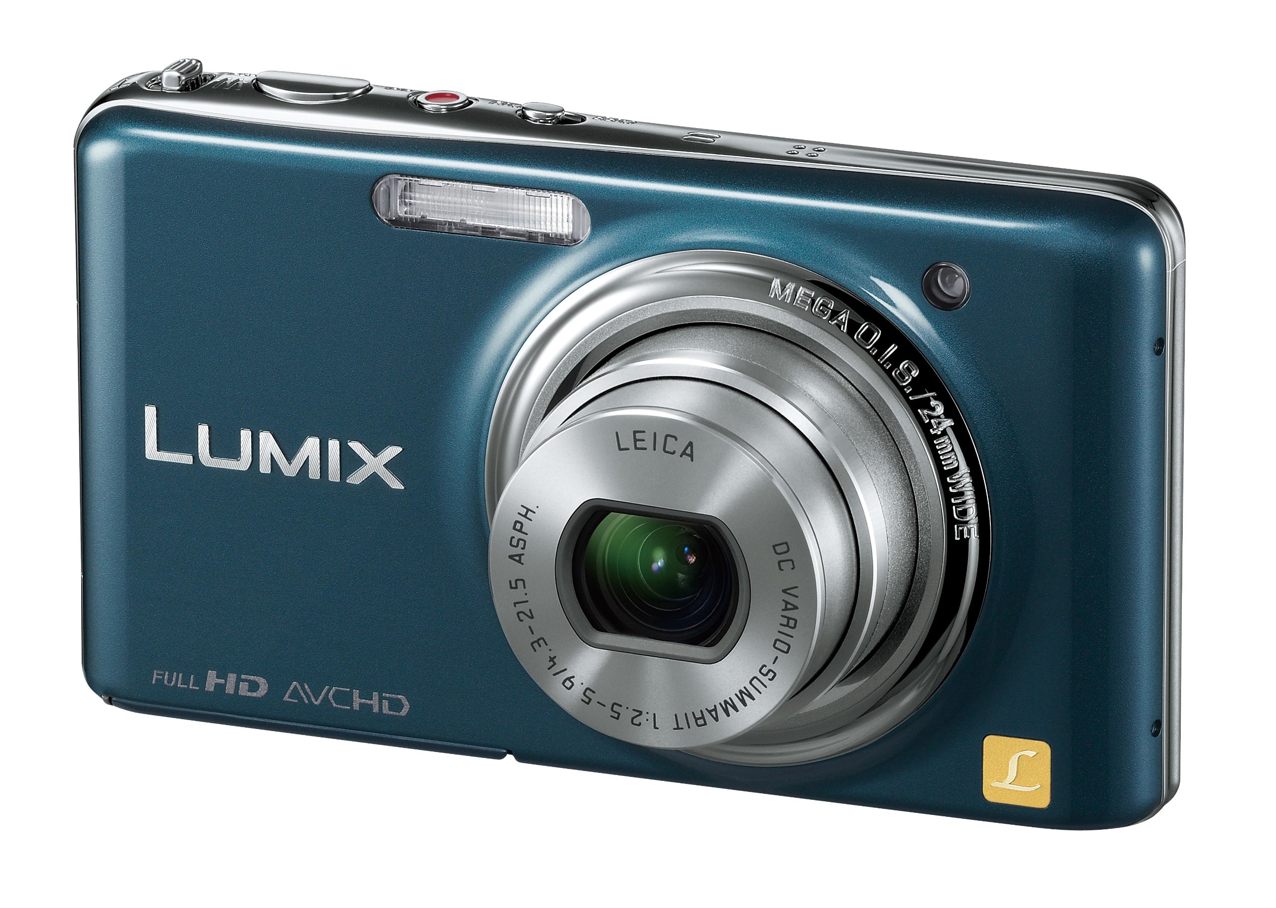 パナソニック ルミックス LUMIX DMC-FX77-N（レオパードゴールド