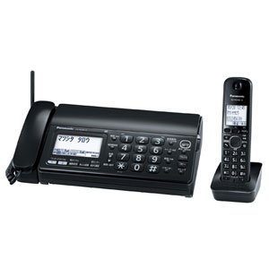 パナソニック おたっくす KX-PD301DL-W（ホワイト） FAX - 最安値