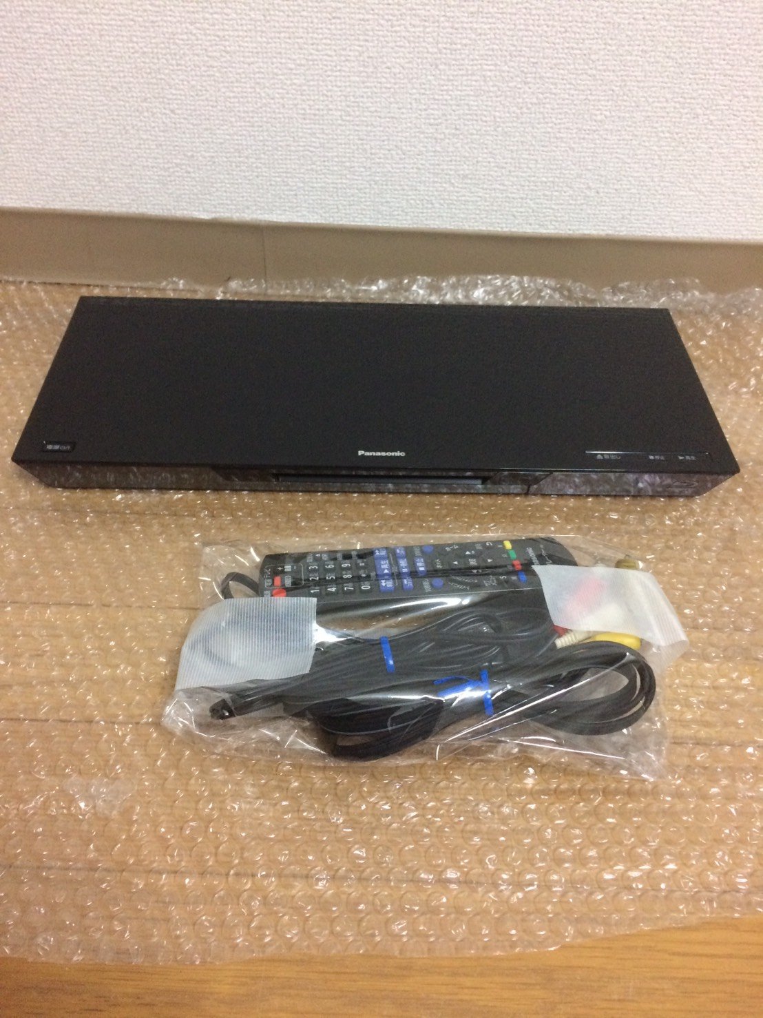 パナソニック DIGA DMP-BDT180-K ブルーレイ、DVDプレーヤー - 最安値