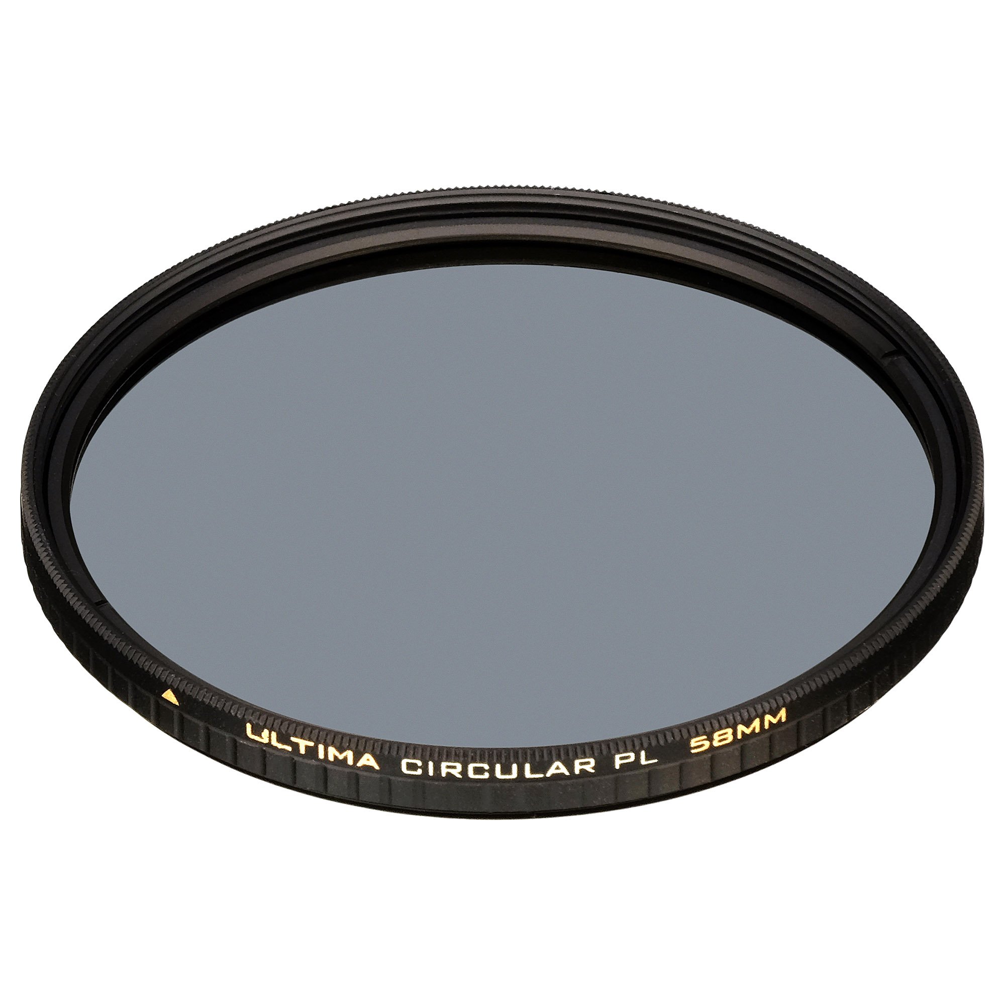 ハクバ アルティマ ULTIMA サーキュラーPLフィルター 58mm CF-UTCPL58 レンズフィルター本体の商品画像