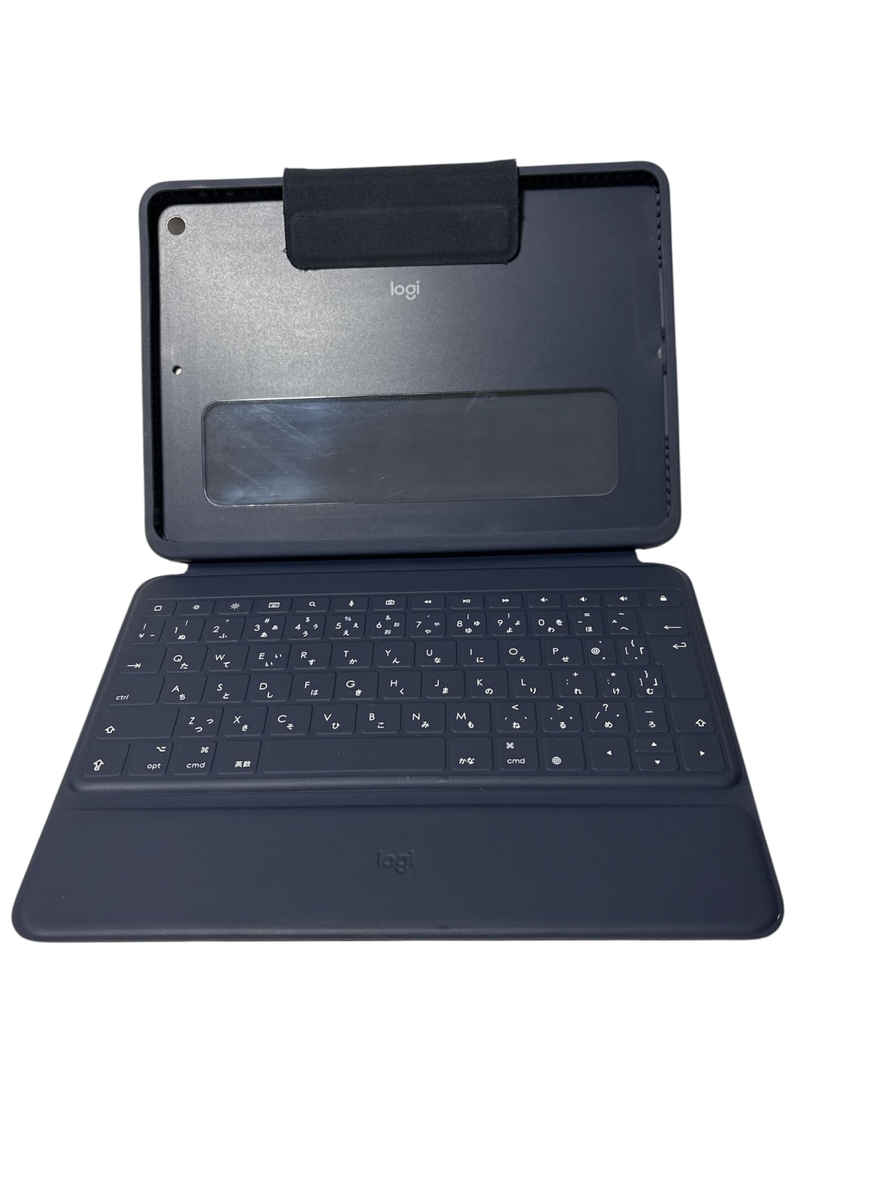 ✨美品✨Logicool RUGGED COMBO 3 iPad 用キーボード logicool ロジクール iPad用キーボード一体型ケース RUGGED COMBO 3