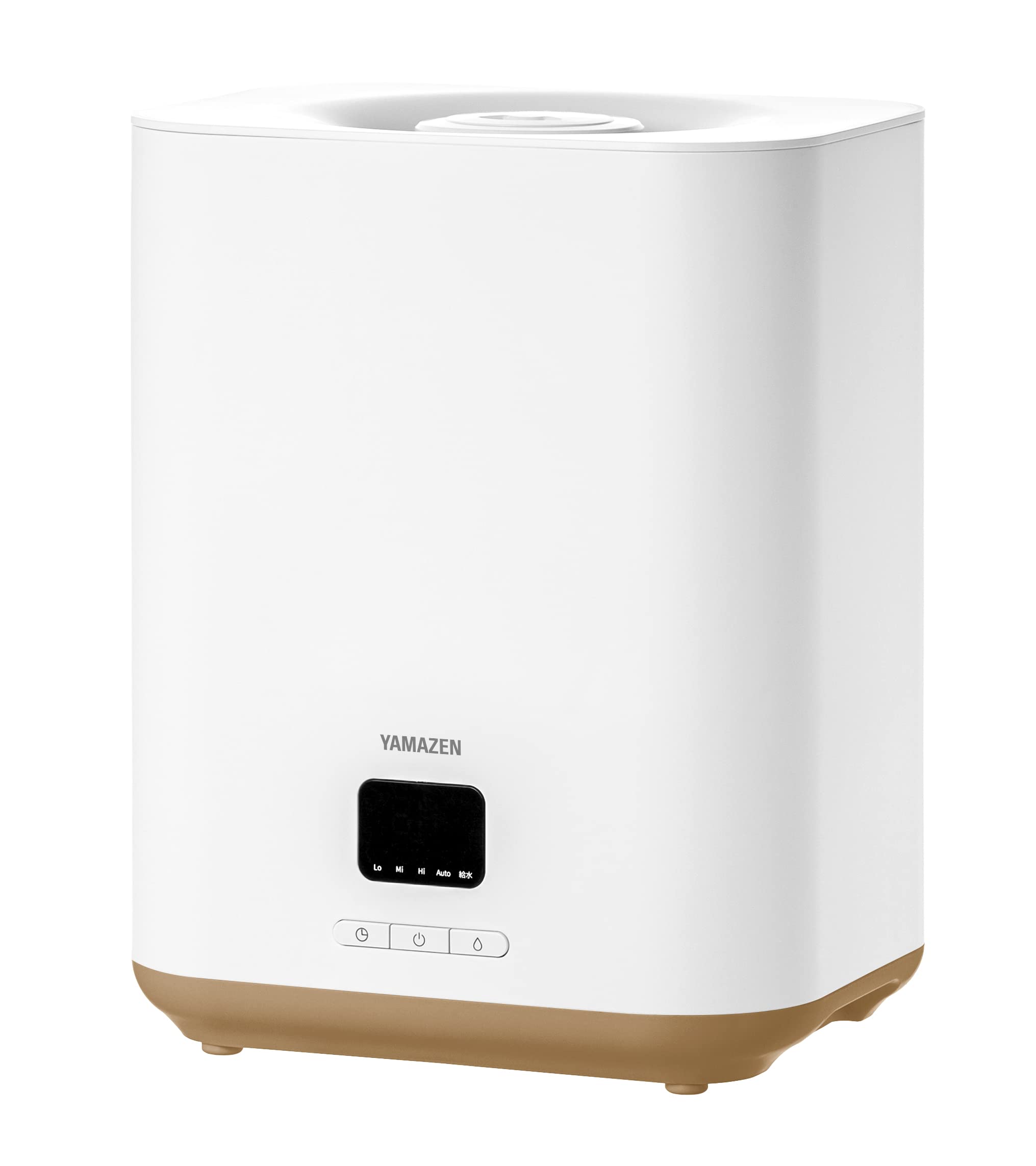 山善 スチームファン式加湿器 KSF-GB40の商品画像