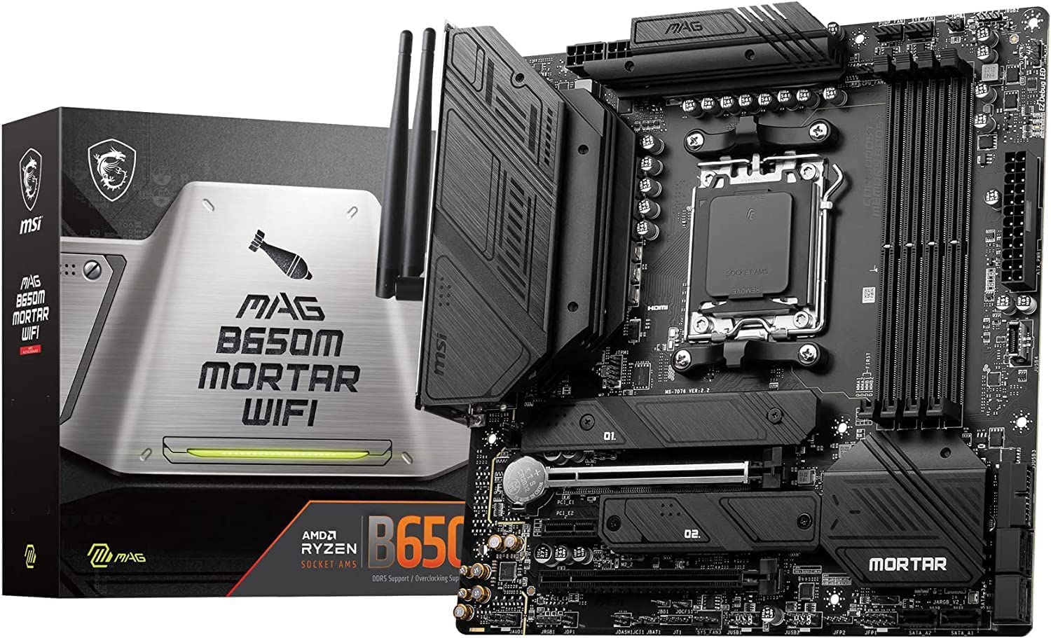 MSI A520M-A PRO PCパーツマザーボード - 最安値・価格比較 - Yahoo