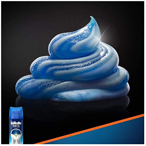 ji let Fusion Pro g ride gel foam changes 2-in-1 gel foam skin care . sharing .195g...kami sleigh man men's single goods 