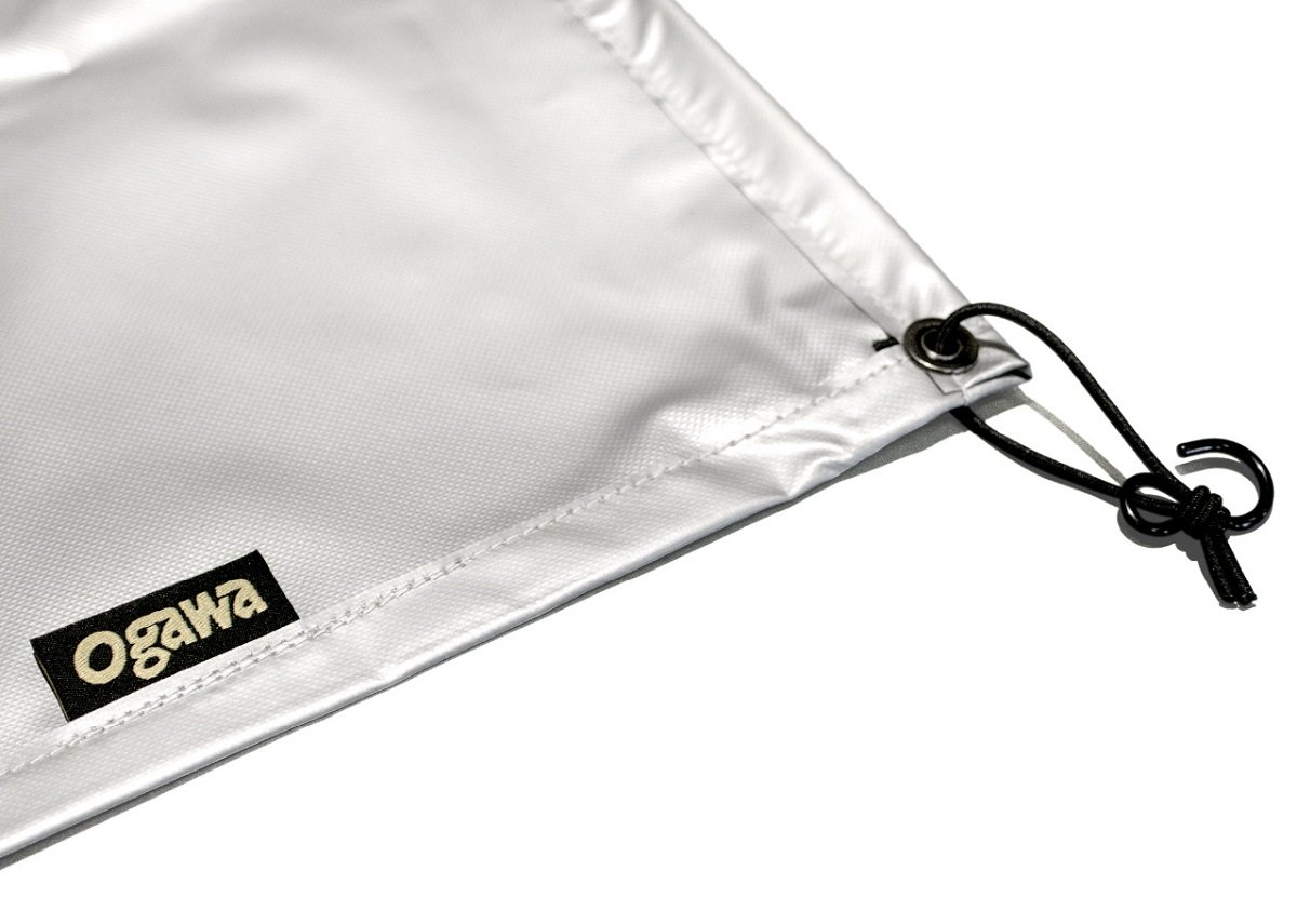 ogawa(o сторона ) палатка для PVC мульти- сиденье (340cm×220cm для ) 1404