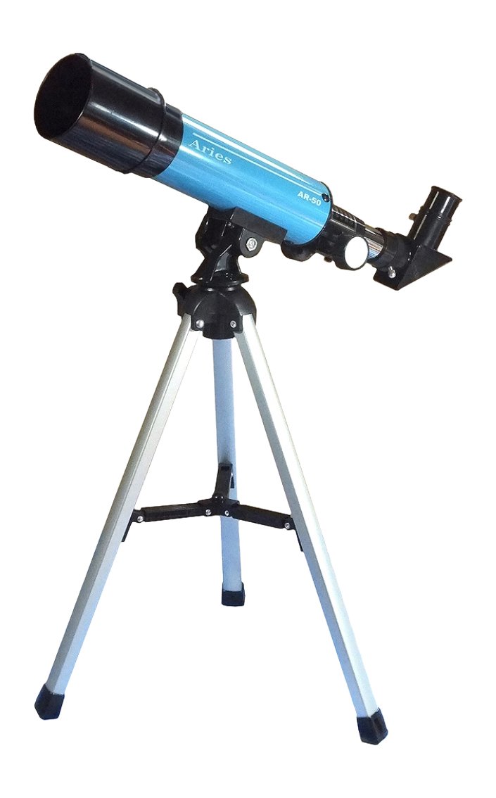 池田レンズ工業 天体望遠鏡 リゲル60 RIGEL-60 （ブルー