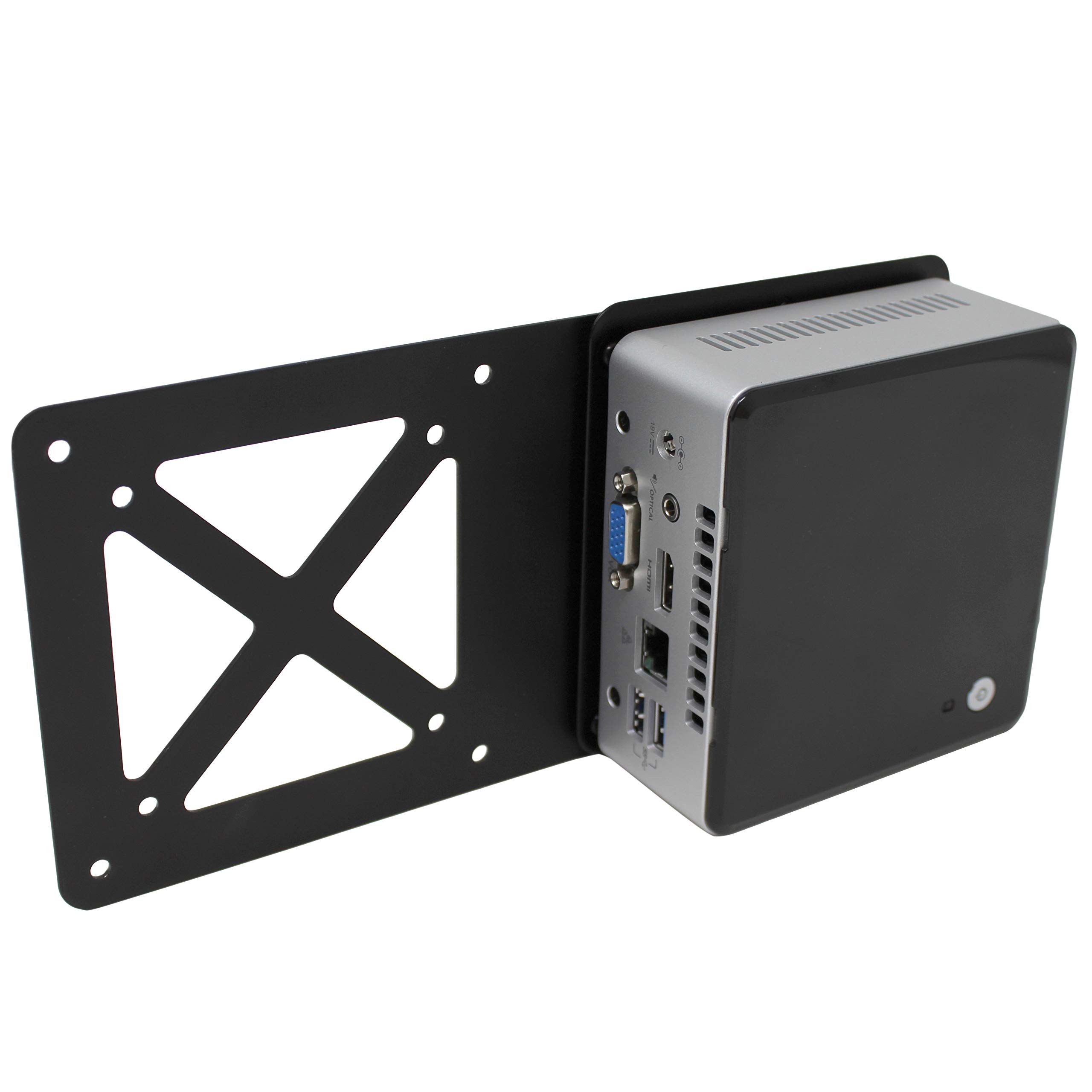 HumanCentric mounting bracket Intel NUC correspondence VESA monitor arm extension plate NUC Mini PC computer correspondence 