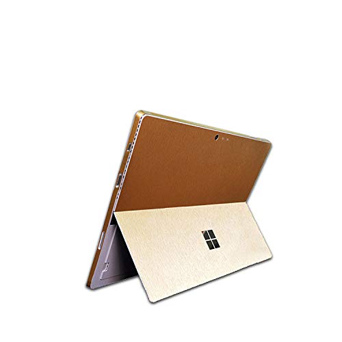 Surface pro6 задняя сторона защитная плёнка корпус защитная плёнка metal style Microsoft Surf .s/ Surf .s Pro 6 Microsoft планшетный компьютер 