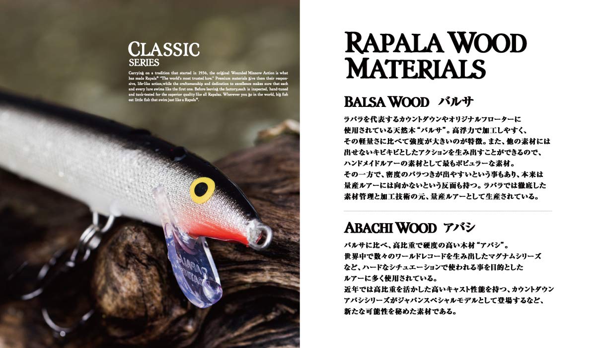  Rapala (Rapala) подсчет down CD7-SCLN ( серебряный Crown ) 7cm/8g