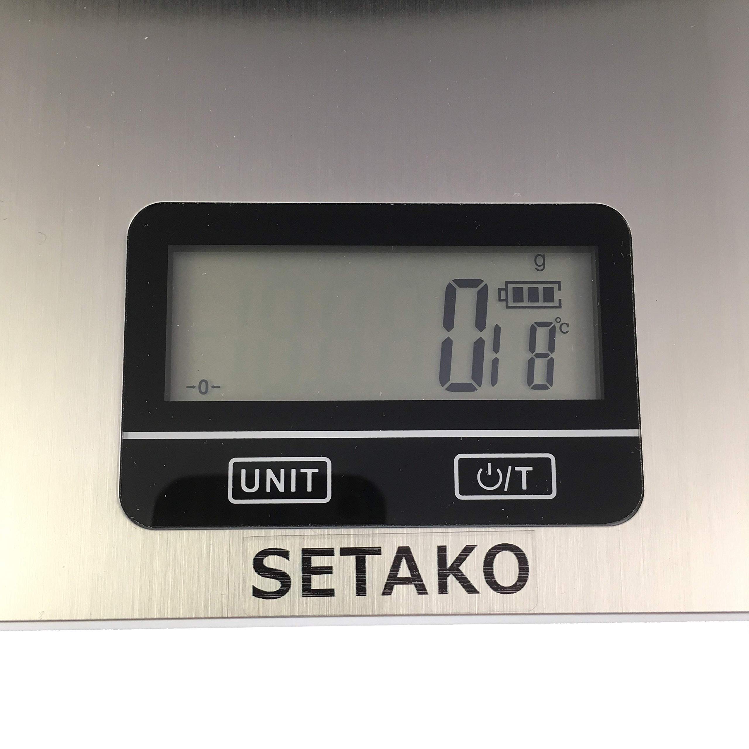 SETAKO. рисовое поле промышленность 1g каждые максимальный 5kg измерение орнамент цифровой шкала кухонные весы точный измерение электронный весы простой японский язык инструкция есть 