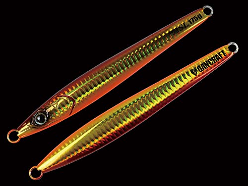  gun craft (Gan Craft)koso jig semi длинный COSOJIG SL200 200g #05a устрица n