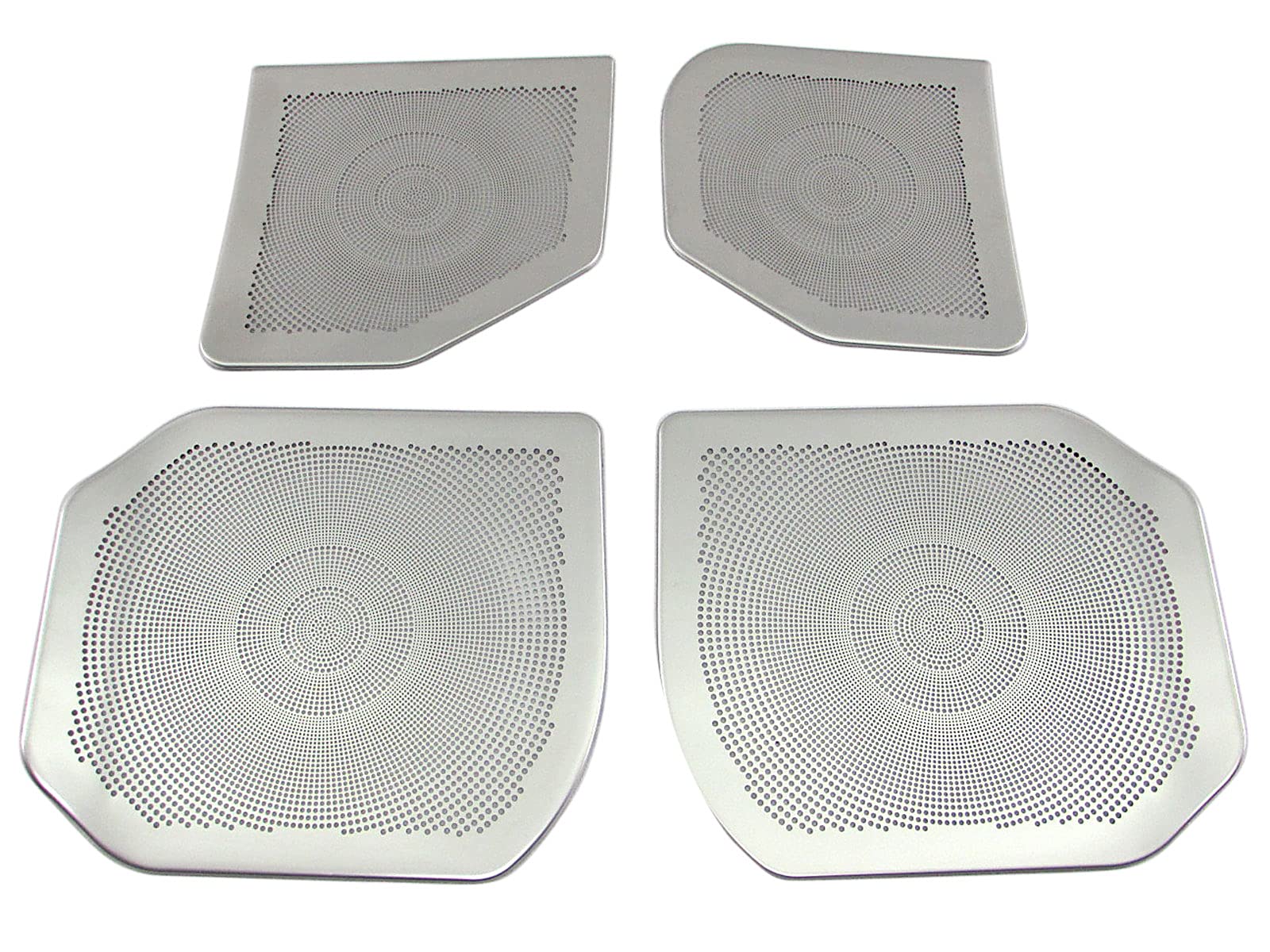 BRIGHTZ Roo mi-M900A M910A нержавеющая сталь дверь динамик panel satin silver [ SPEAKER-098 ] M900 M910