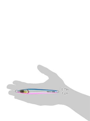  gun craft (Gan Craft)koso jig semi длинный COSO JIG SL120#17bru булавка 120g