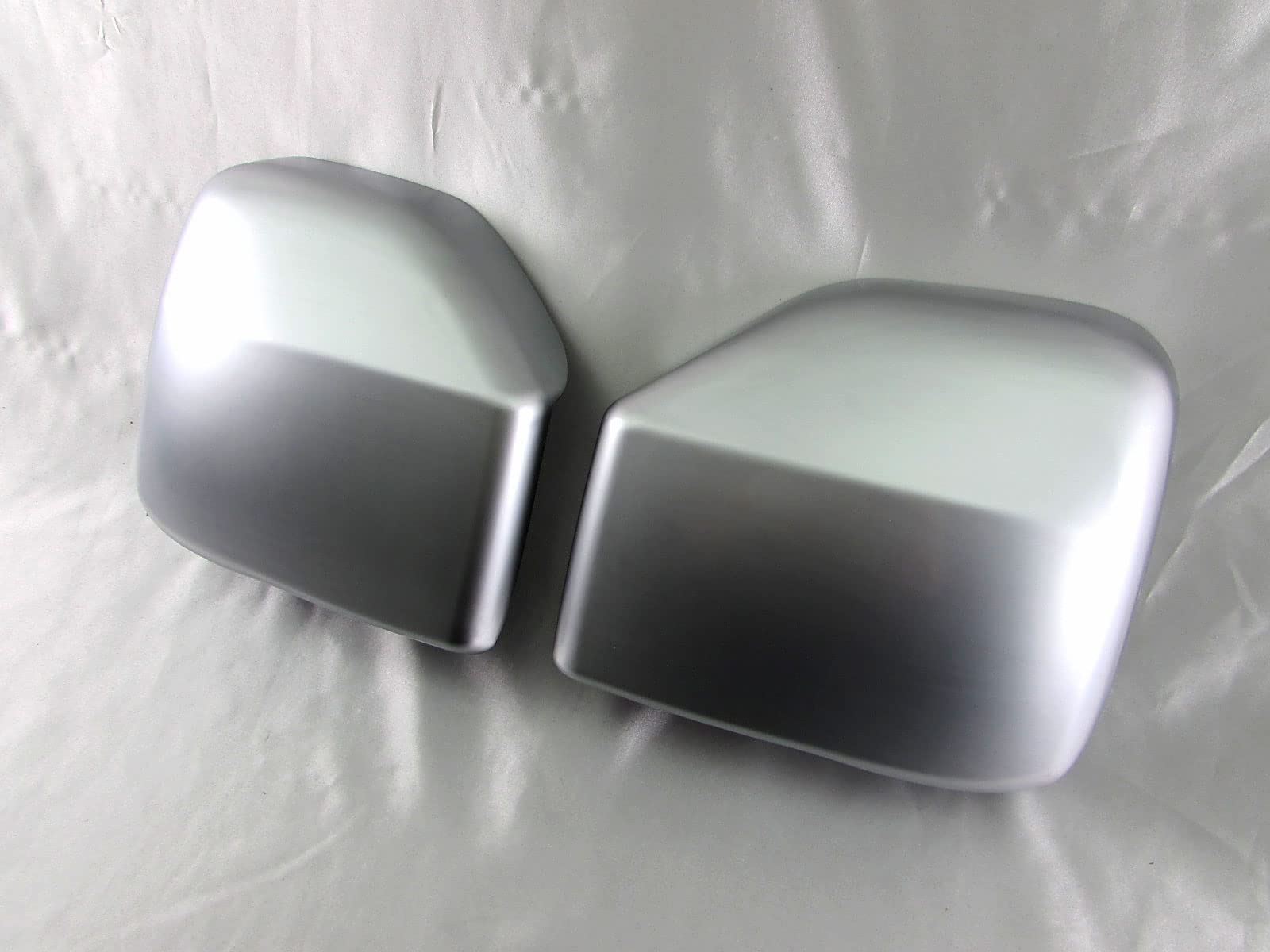 BRIGHTZ Pixis van S321M S331M корпус зеркала двери satin silver [ MIR-SID-312 ] S321 S331 321 3