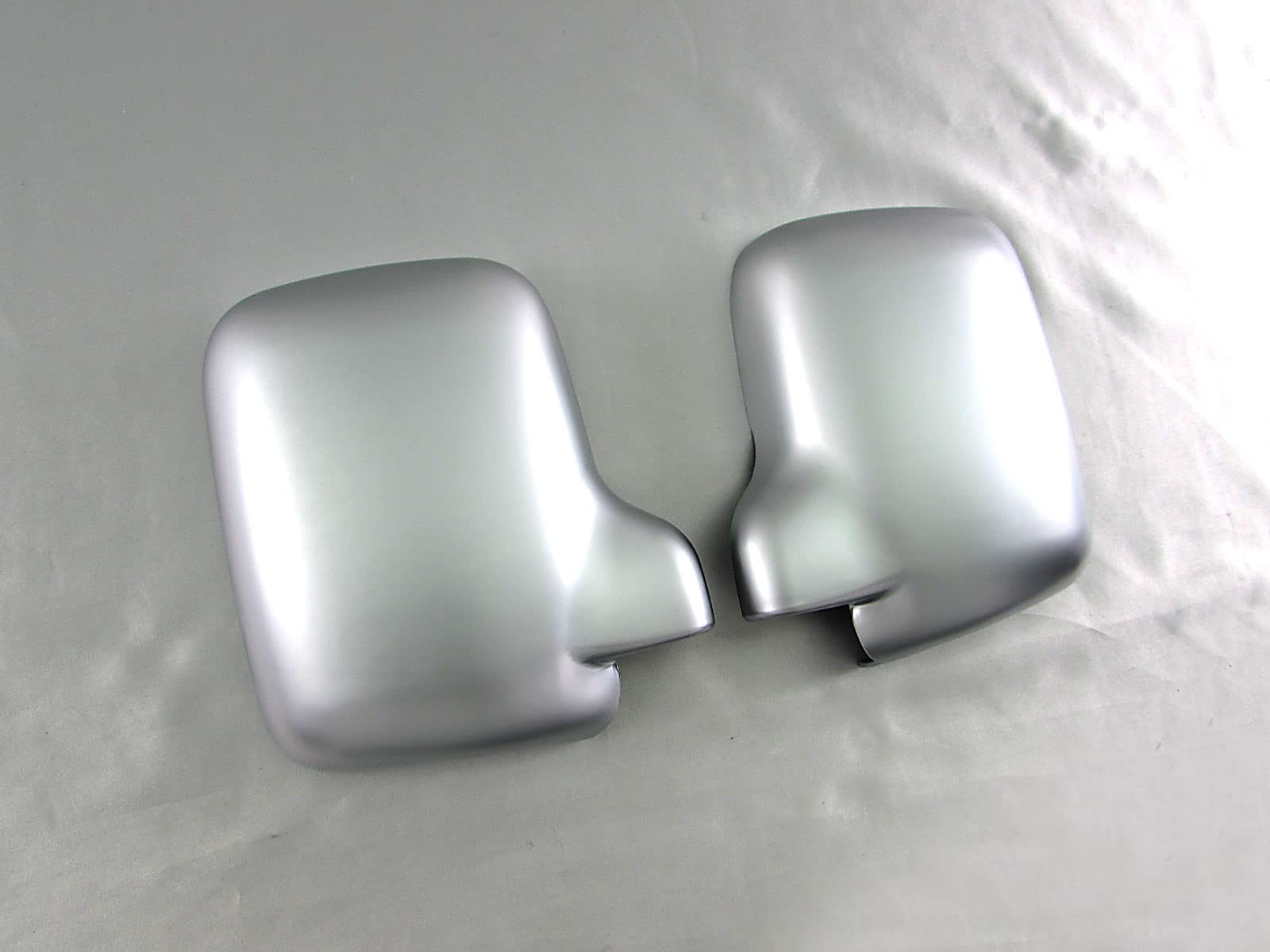 BRIGHTZ Hijet Truck S500P S510P корпус зеркала двери satin silver [ MIR-SID-315 ] S500 S510 S