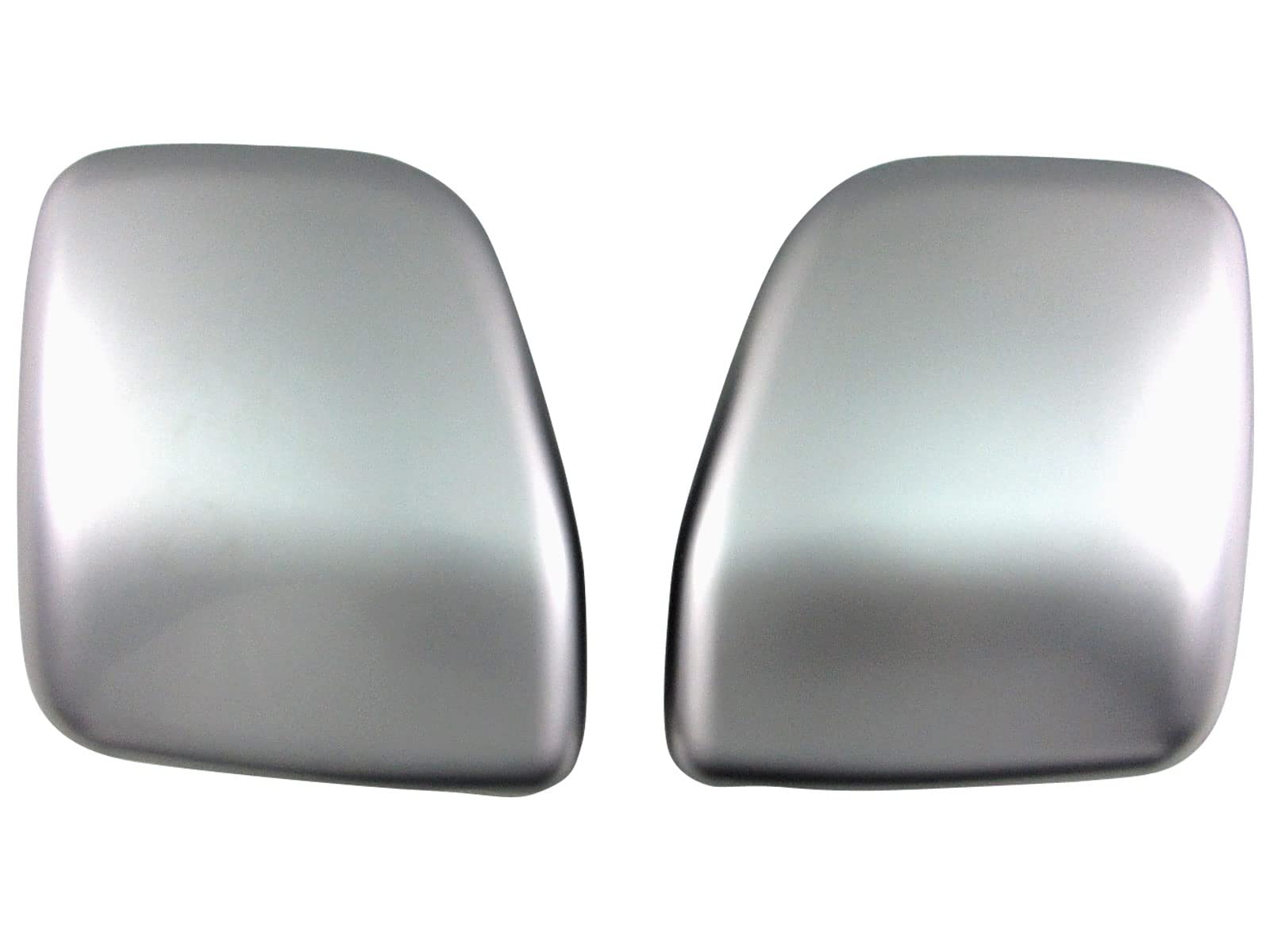 BRIGHTZ Pixis van S321M S331M корпус зеркала двери satin silver [ MIR-SID-316 ] S321 S331 321 3