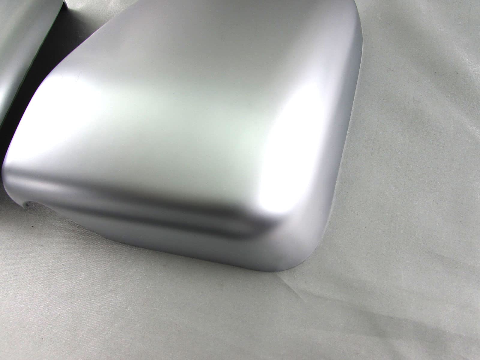 BRIGHTZ Pixis van S321M S331M корпус зеркала двери satin silver [ MIR-SID-316 ] S321 S331 321 3