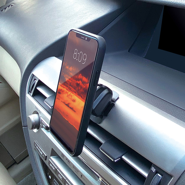 スマホアクセサリー Adapter ◇即日発送◇汎用 赤 スマホ ホルダー 取付用に マルチバー ライブ Dio