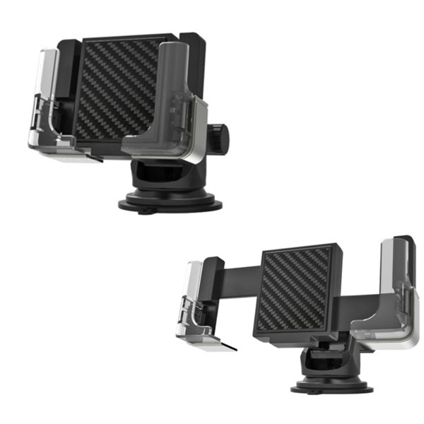 手帳対応スマホホルダー2 吸盤取り付け At 67 カシムラ スマートフォンホルダー 可動アーム 車 誕生日 お祝い スマートフォンホルダー