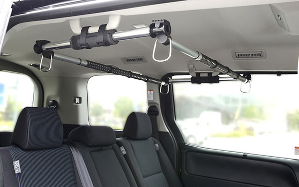 前後取り付けパーツ アシストグリップ取付 Ka 66 インテリア オプション品 クレトム バー専用品 左右1セットでもバー取付可能 賜物 オプション品