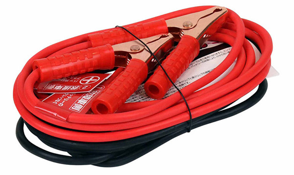 爆安 ブースターケーブル 50a 3 0m Dc12v ハイブリッド車対応 軽自動車 コンパクトカー バッテリーあがり 大自工業 メルテック Bt Catalasarenas Com