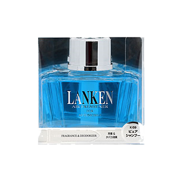 AUG ランケン LANKEN ピュアシャンプー 145ml K-59