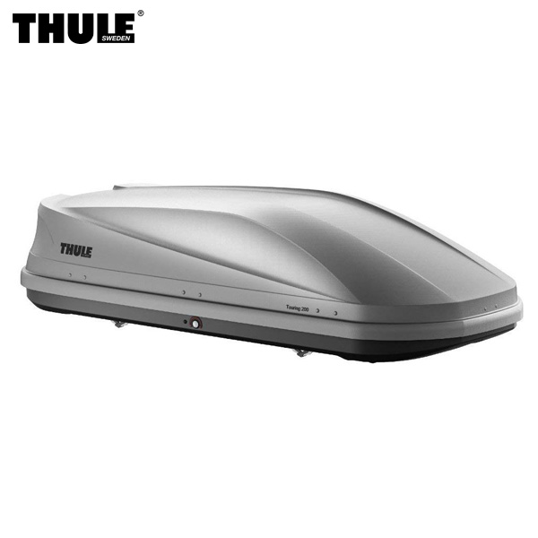 THULE スーリー Touring 200 M チタンエアロスキン TH6342T 車載ルーフ 
