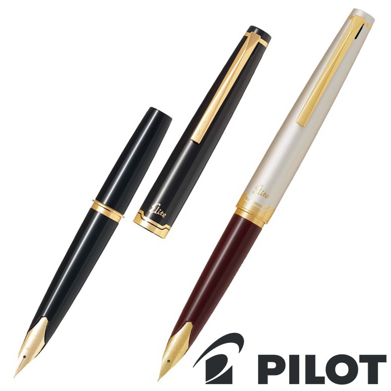 PILOT（文具） パイロット 万年筆 エリート95S （ディープレッド