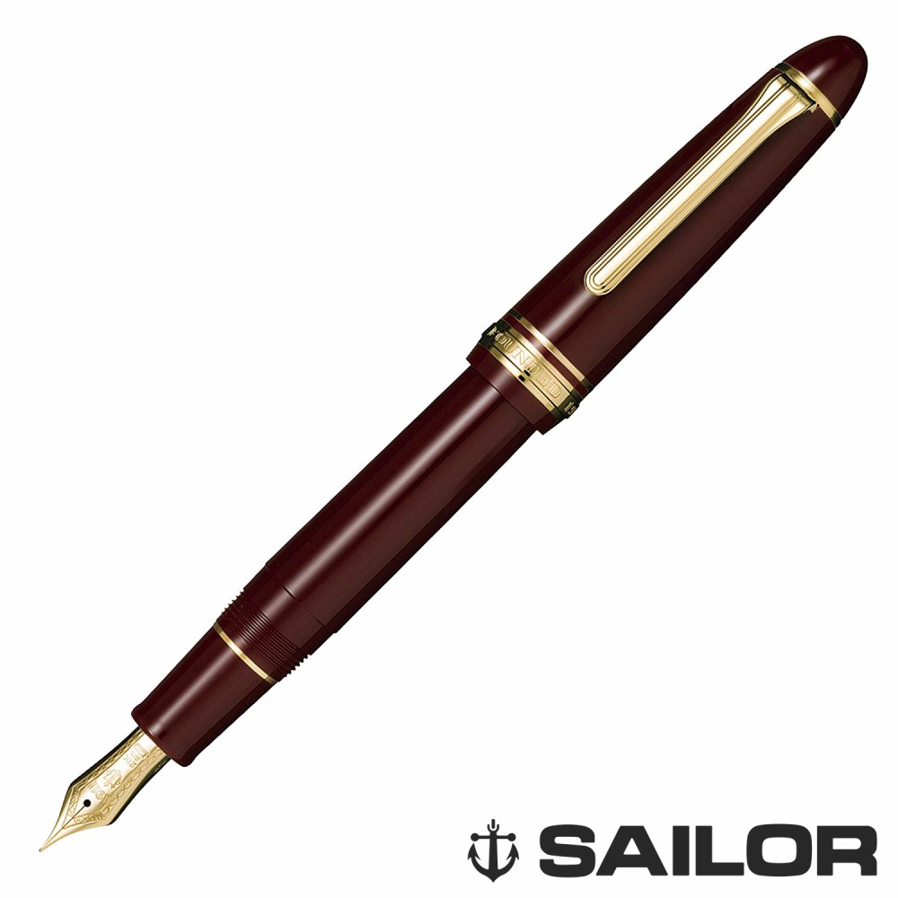 セーラー万年筆 プロフィット21 （マルン） ズーム 11-2021-732の商品画像