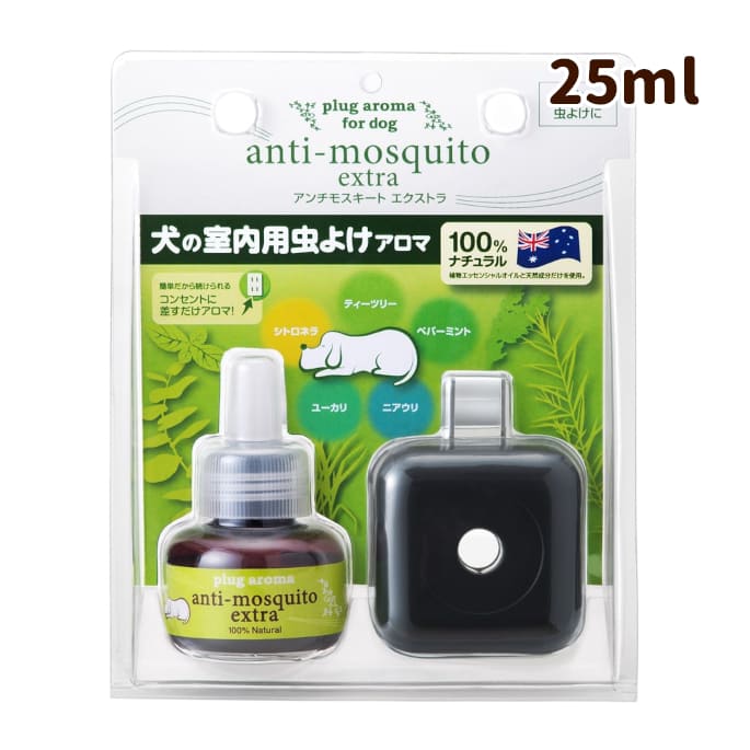 プラグアロマ バズオフ セット 25ml＋プラグ その他害虫駆除、虫よけの商品画像