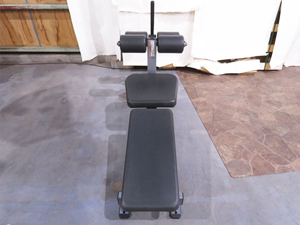 HAMMER STRENGTH/ Hammer * прочность /DECLINE/ABDOMINAL BENCH/te Klein / Abu dominaru* bench / спортивная скамья /27 десять тысяч /ft7903t