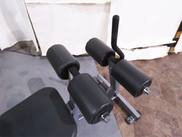 HAMMER STRENGTH/ Hammer * прочность /DECLINE/ABDOMINAL BENCH/te Klein / Abu dominaru* bench / спортивная скамья /27 десять тысяч /ft7903t