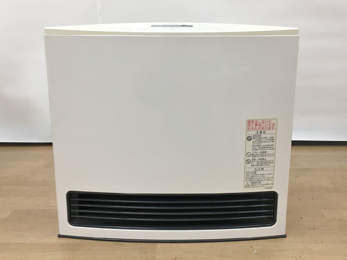 ノーリツ NORITZ ノーリツ ガスファンヒーター Standard Type GFH