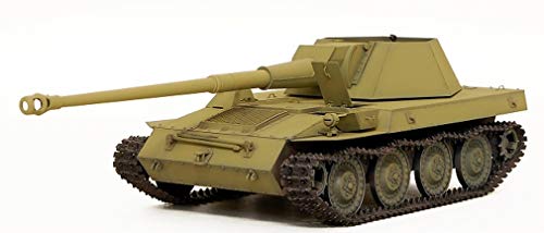 トランペッター ヴァッフェントレーガー”クルップ/シュタイヤー”88mm対戦車自走砲（1/35スケール AFVシリーズ 01598