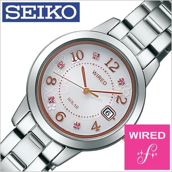 本格派ま 人気 話題 レディース Aged714 エフ ワイアード 時計 Seiko 腕時計 セイコー かっこいい おしゃれ 50代 40代 30代 代 おすすめ レディース腕時計 Aquabarroso Com