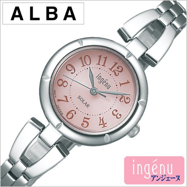 SEIKO ALBA AHJD092 ALBA（SEIKO） レディースウォッチの商品画像