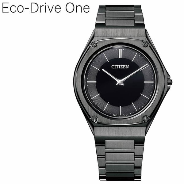 EcoーDrive One AR5064-57E （ブラック/ブラック）