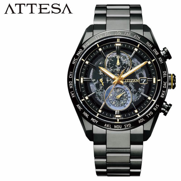 ATTESA AT8185-71E （ブラック）