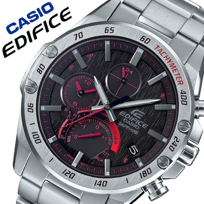 CASIO EDIFICE EQB-1000 Series EQB-1000XYD-1AJF EDIFICE（CASIO） スマートフォンリンクモデル（EDIFICE） メンズウォッチの商品画像