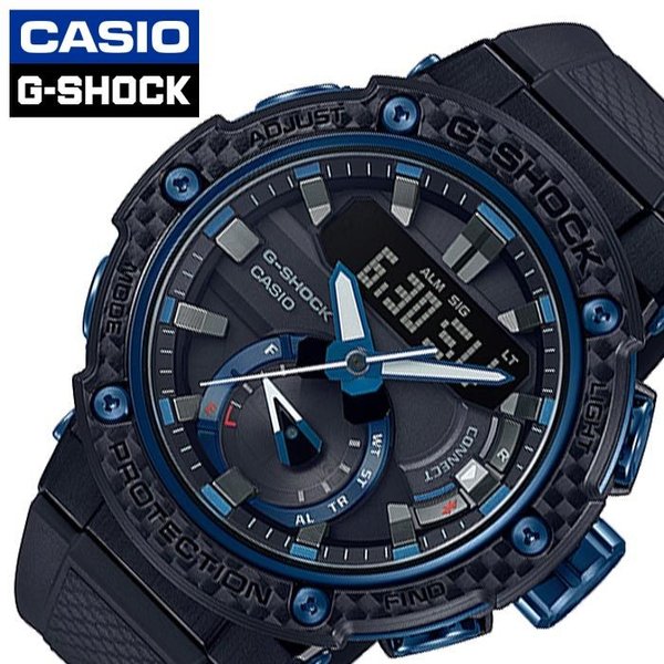 G-SHOCKG-STEEL GST-B200X-1A2JF 生産終了モデル美品 GST-B200X-1A9JF G-STEEL GST-B200シリーズ｜ジーショック
